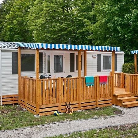 Knaus Campingpark Nuernberg Buitenkant foto