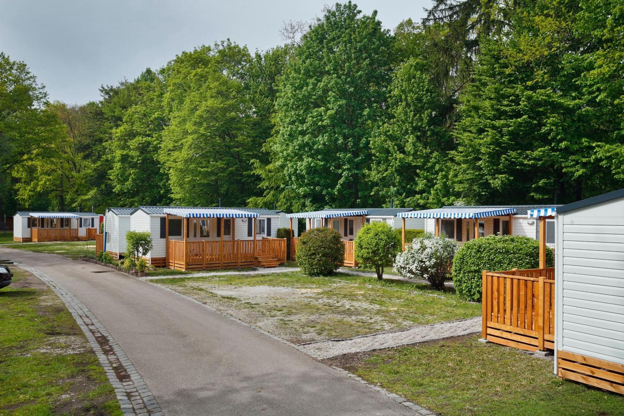Knaus Campingpark Nuernberg Buitenkant foto