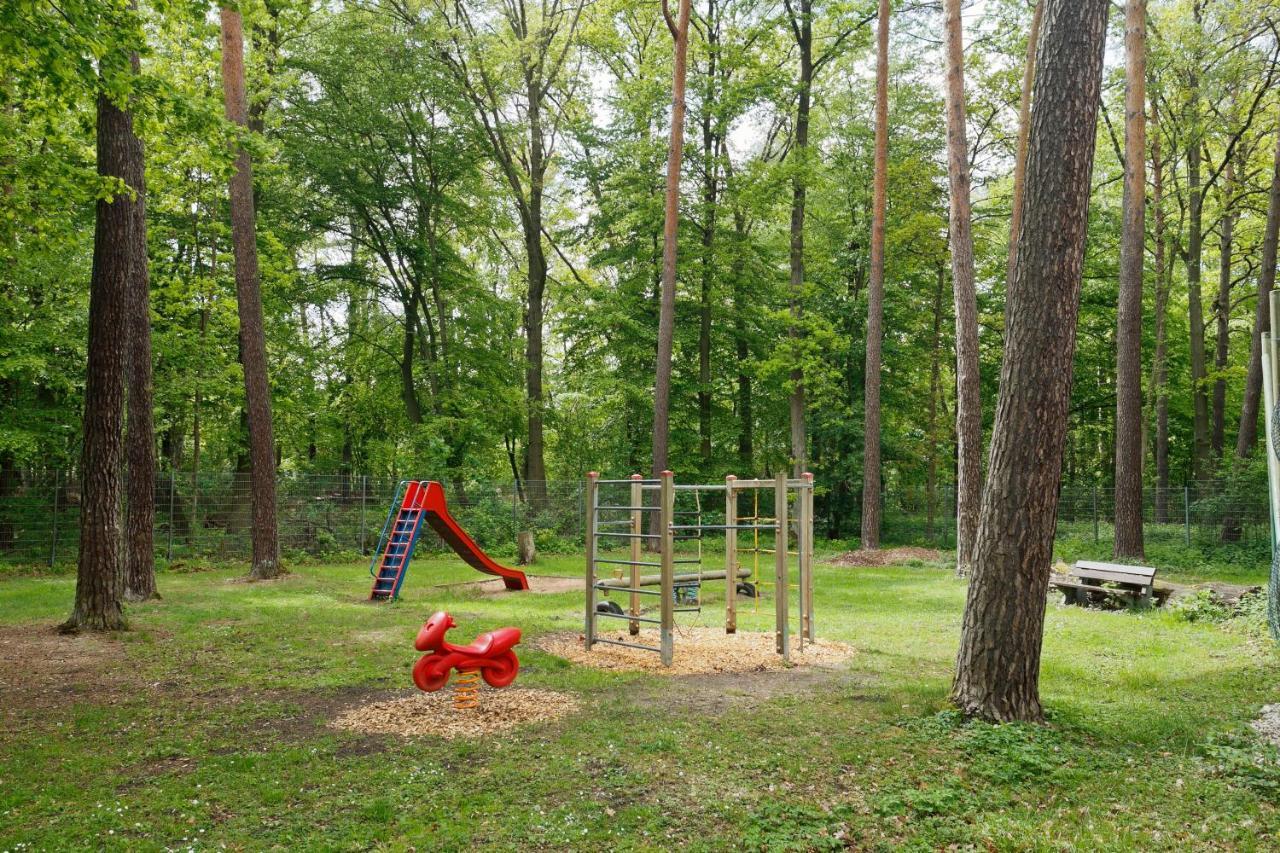Knaus Campingpark Nuernberg Buitenkant foto