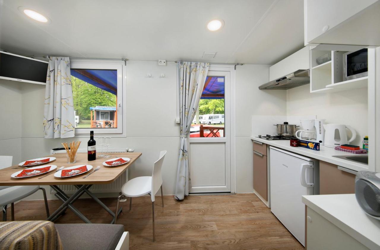 Knaus Campingpark Nuernberg Buitenkant foto