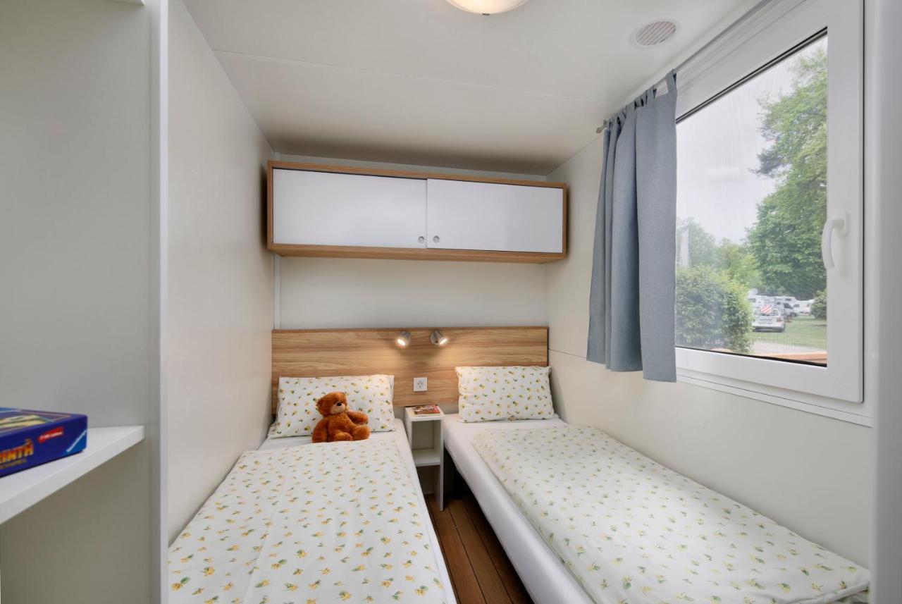 Knaus Campingpark Nuernberg Buitenkant foto