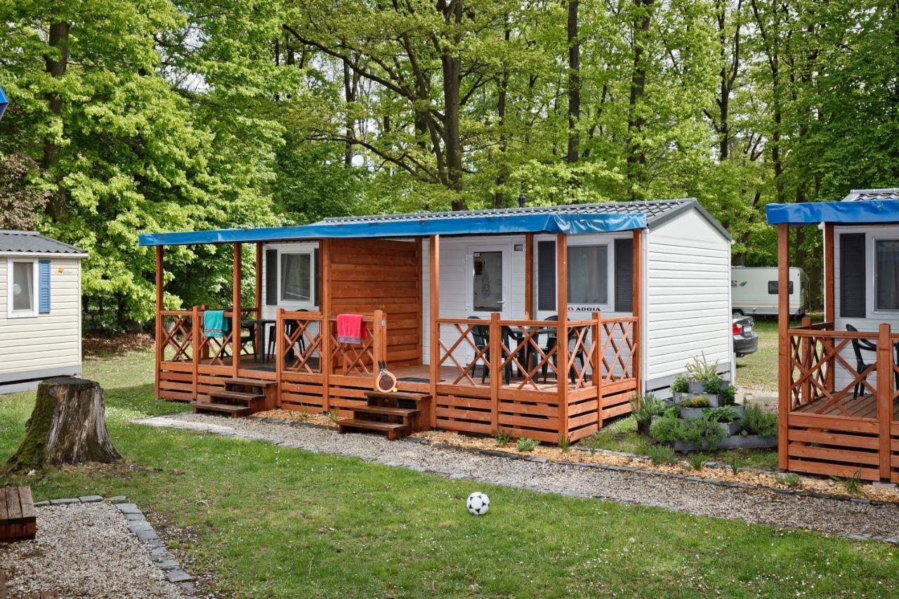 Knaus Campingpark Nuernberg Buitenkant foto
