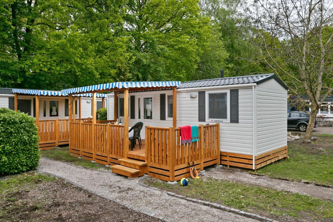 Knaus Campingpark Nuernberg Buitenkant foto